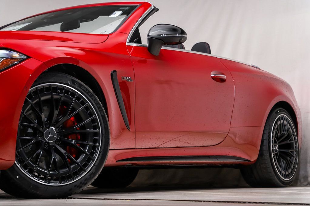 New 2026 Mercedes-Benz CLE 53 AMG 4MATIC Cabriolet image 13