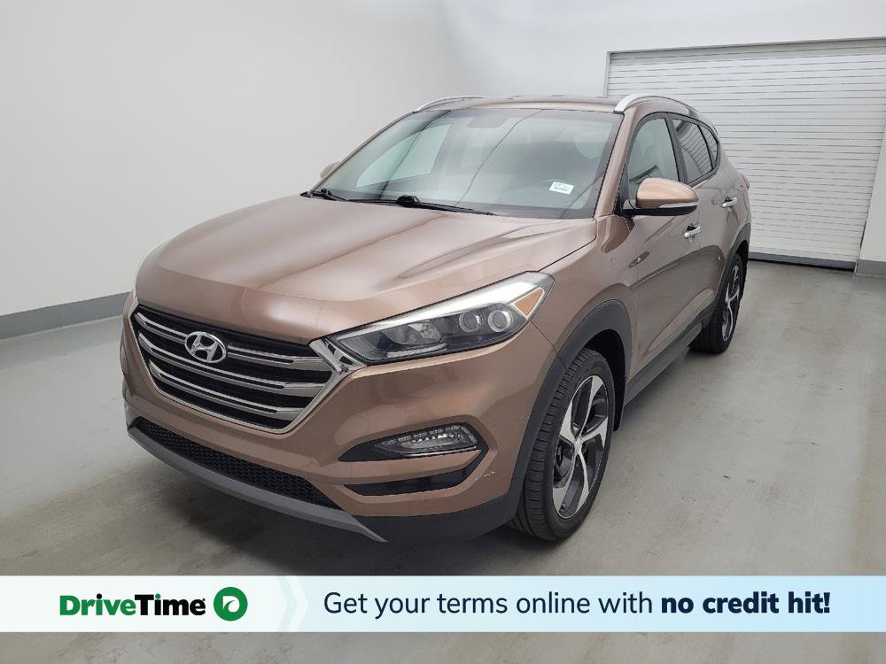 Used 2016 Hyundai Tucson Limited AWD/4WD image 1