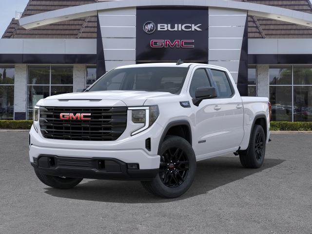 New 2026 GMC Sierra 1500 Elevation w/ LPO, Utility Wall Package RWD image 6