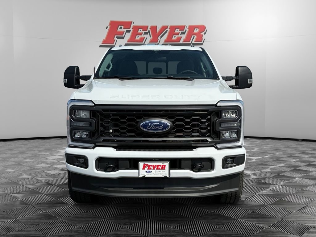 Used 2025 Ford F250 XL w/ STX Appearance Package image 8