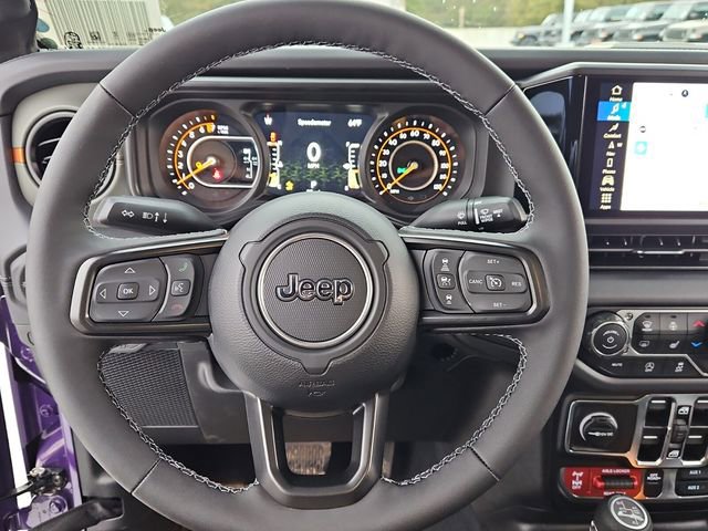 New 2026 Jeep Gladiator Mojave image 12