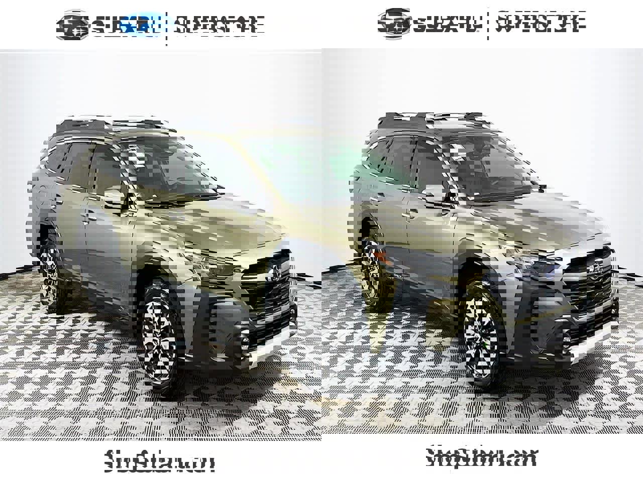 New 2025 Subaru Outback Touring XT image 1