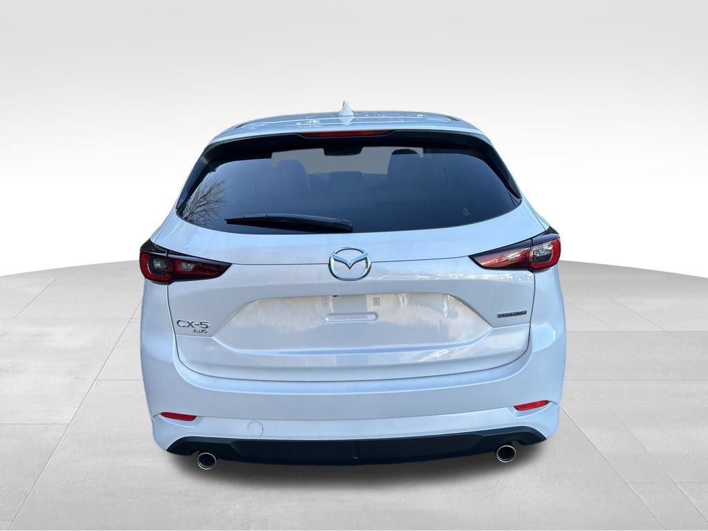 New 2025 MAZDA CX-5 AWD 2.5 S w/ Preferred Package image 4