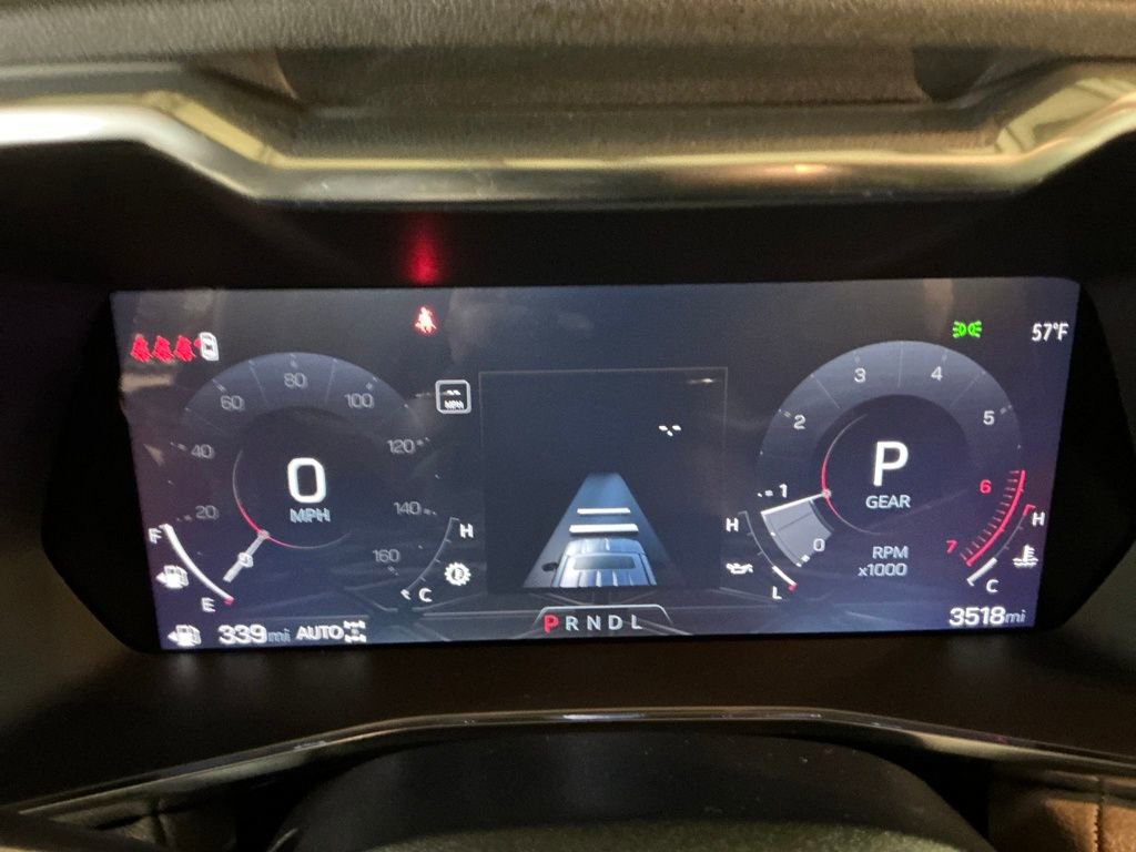 Certified 2025 GMC Canyon Denali AWD/4WD image 21