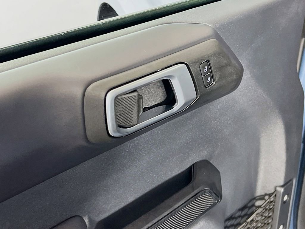 New 2025 Ford Bronco Outer Banks image 12