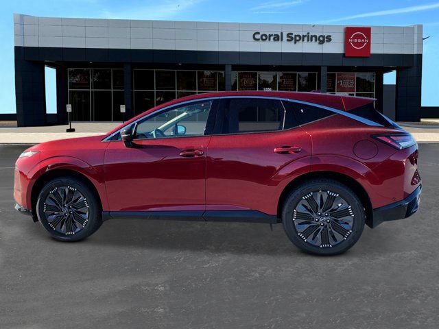 New 2026 Nissan Murano Platinum w/ Cargo Package AWD/4WD image 2