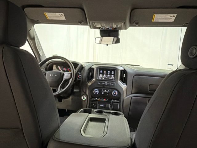 New 2026 Chevrolet Silverado 1500 Custom Trail Boss AWD/4WD image 27
