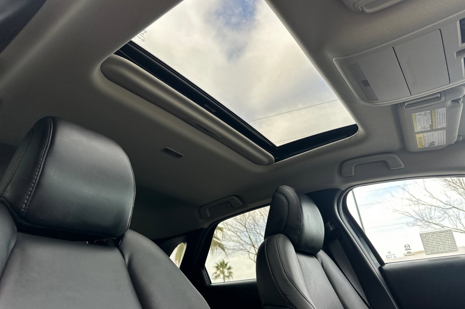 Certified 2024 MAZDA CX-30 AWD 2.5 S w/ Preferred Package image 14