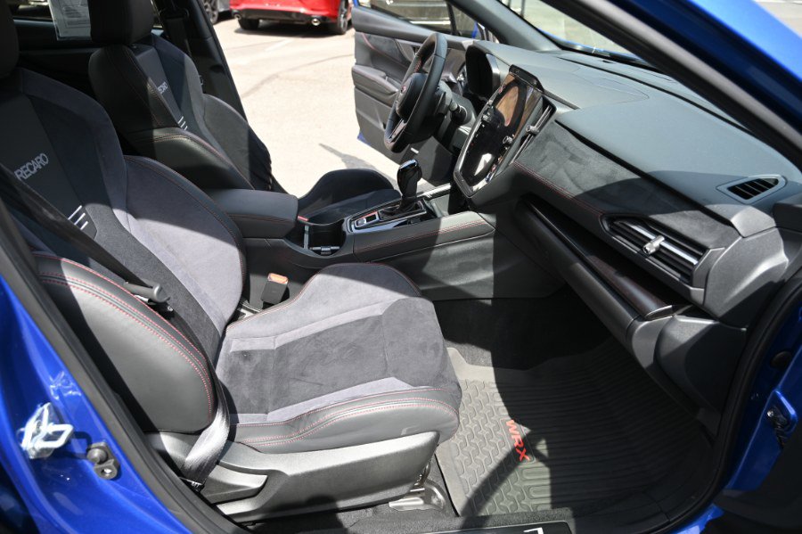 Used 2024 Subaru WRX GT w/ Popular Package #1A AWD/4WD image 22