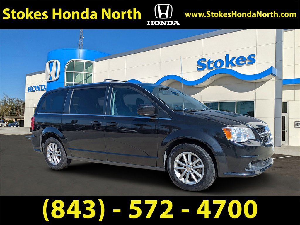 Used 2018 Dodge Grand Caravan SXT