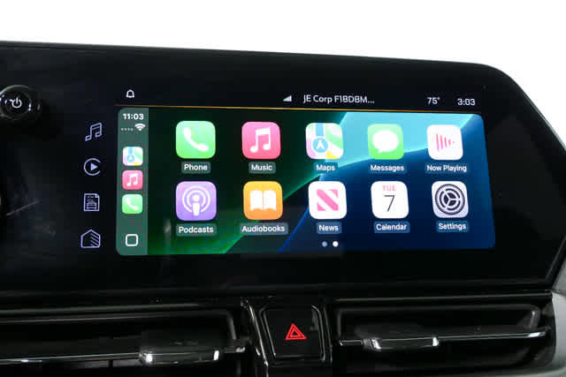 Used 2024 Chevrolet TrailBlazer LT w/ Driver Confidence Package image 14