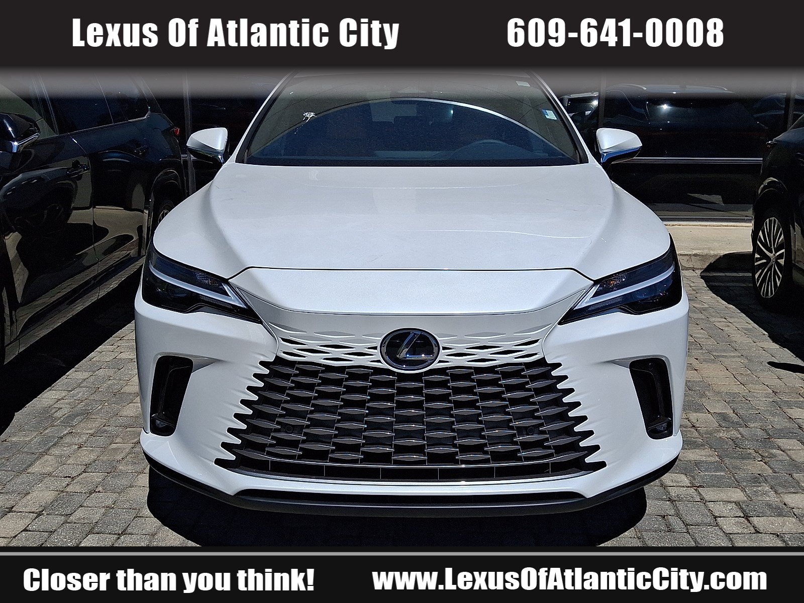 New 2026 Lexus RX 350 Premium AWD/4WD image 2
