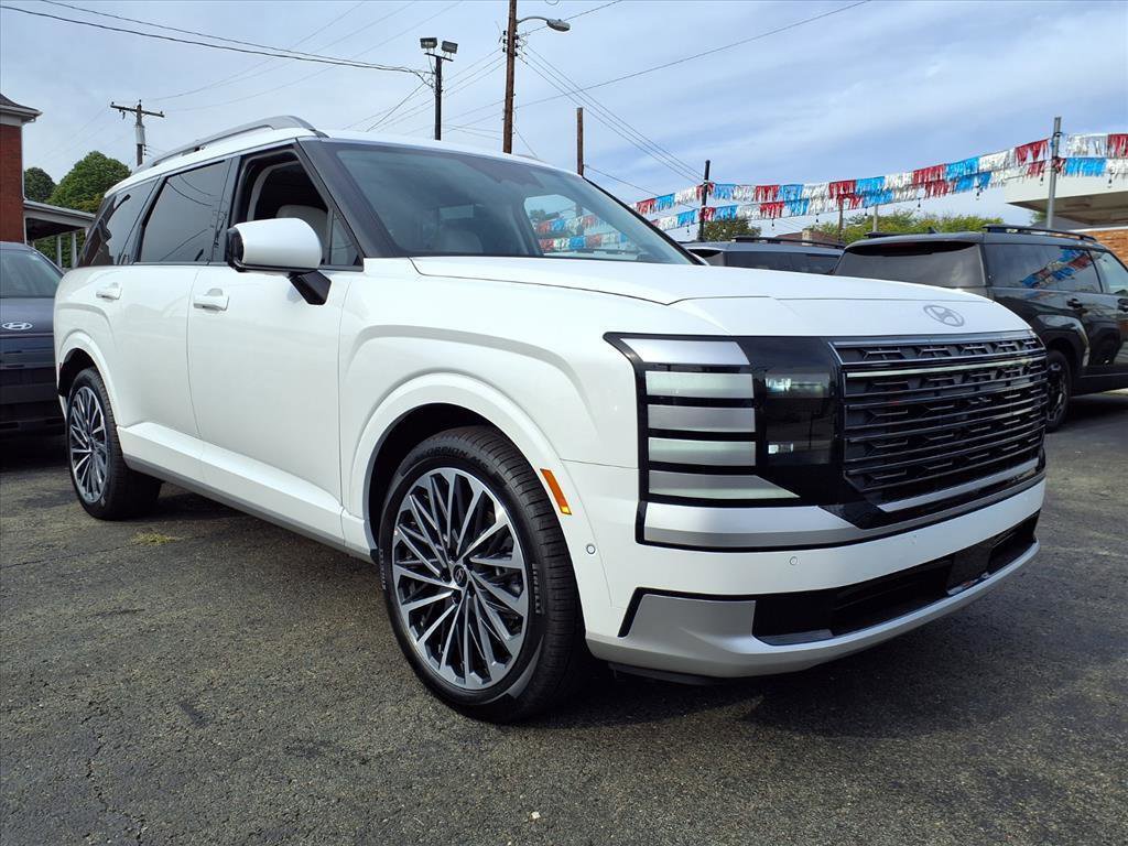 New 2026 Hyundai Palisade Calligraphy image 2
