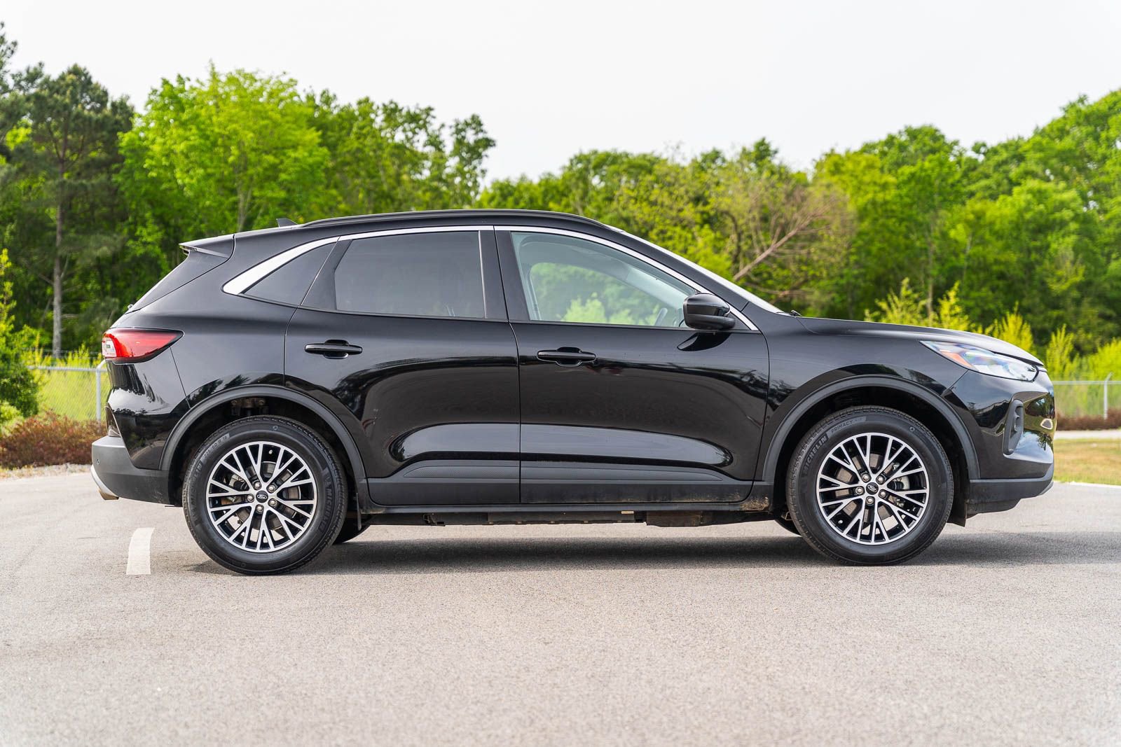 Used 2024 Ford Escape SE image 8