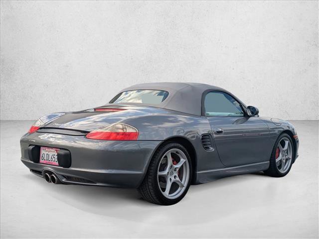 Used 2003 Porsche Boxster S image 5