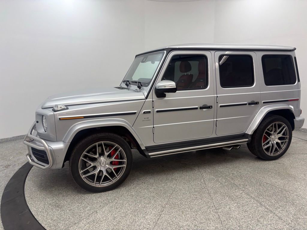 Used 2020 Mercedes-Benz G 63 AMG 4MATIC image 2