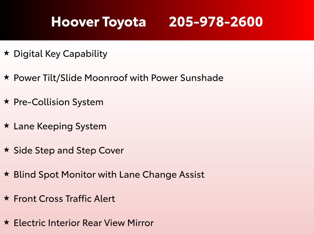 Used 2026 Toyota Land Cruiser w/ Premium Package AWD/4WD image 21
