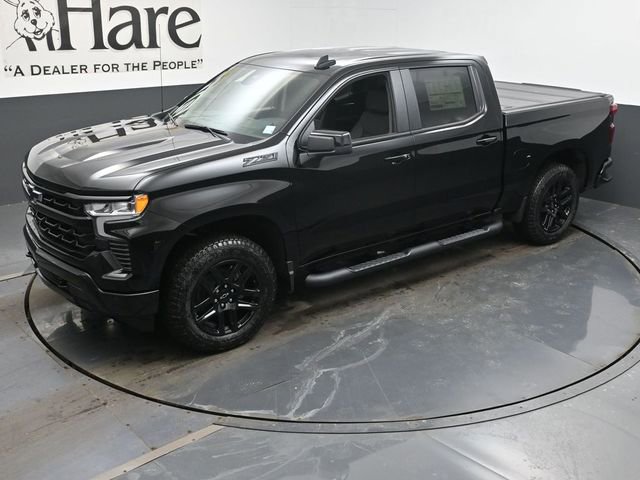 New 2026 Chevrolet Silverado 1500 RST w/ Convenience Package II AWD/4WD image 22