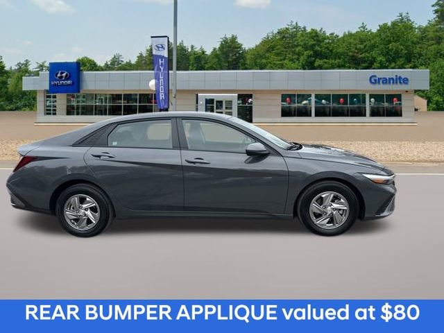 Certified 2025 Hyundai Elantra SE image 6