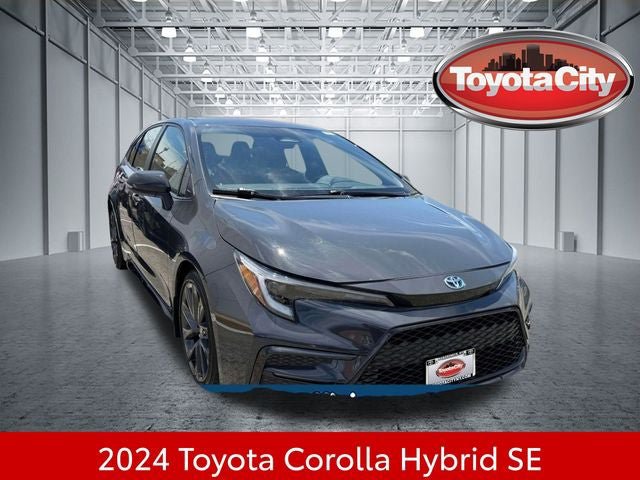 Used 2024 Toyota Corolla SE FWD image 1
