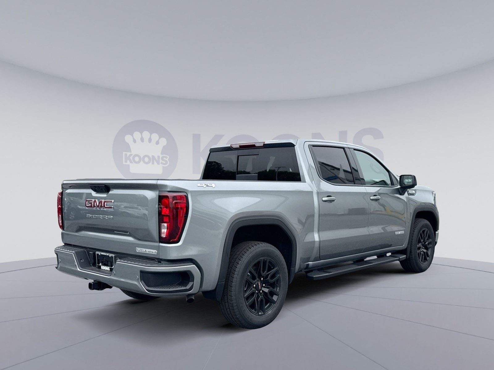 New 2026 GMC Sierra 1500 Elevation w/ Preferred Package AWD/4WD image 7
