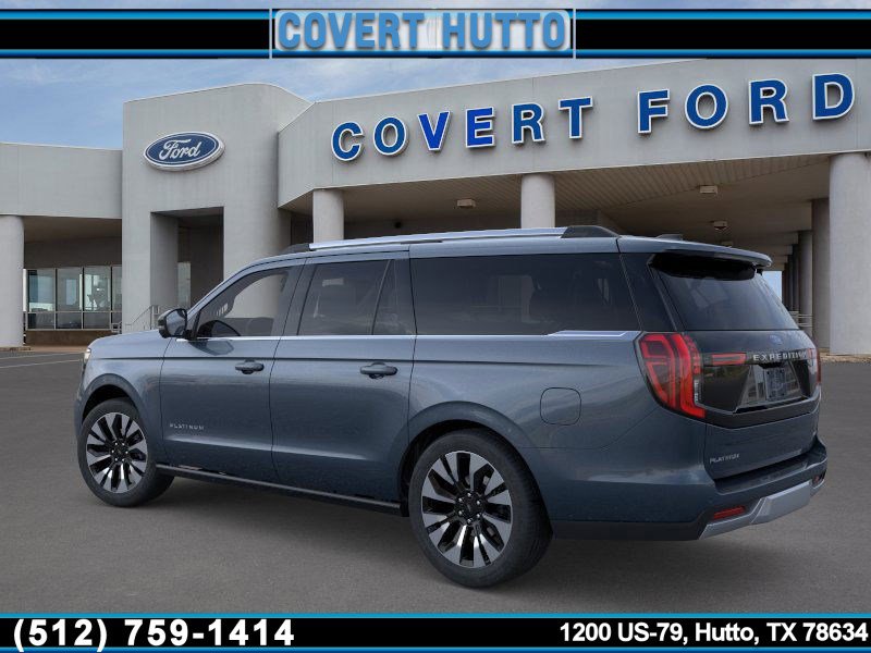 New 2026 Ford Expedition Max Platinum w/ Driver's Package image 4