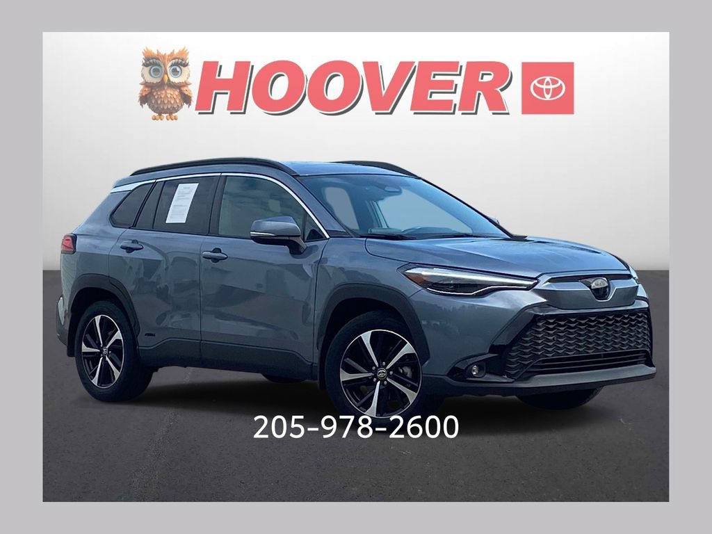 Used 2024 Toyota Corolla Cross AWD Hybrid w/ Convenience Package 360° Tour