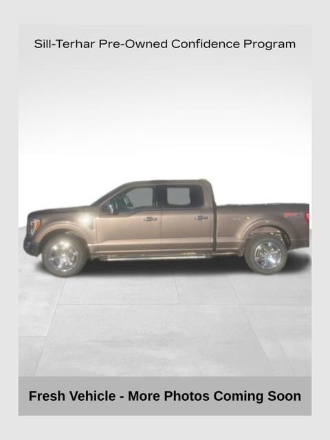 Used 2022 Ford F150 Lariat image 1