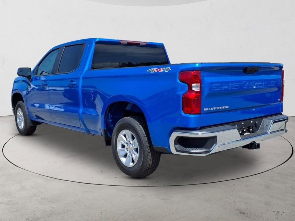 New 2025 Chevrolet Silverado 1500 LT AWD/4WD image 7