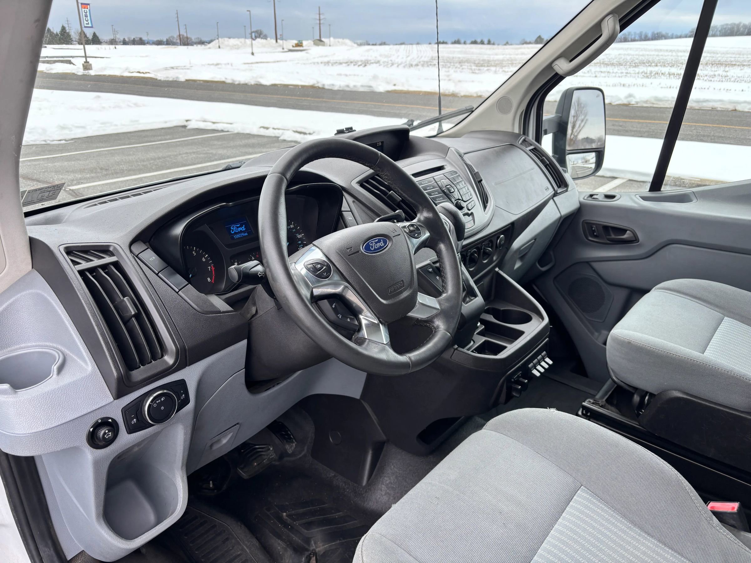 Used 2016 Ford Transit 250 138 w/ Interior Upgrade Package image 12