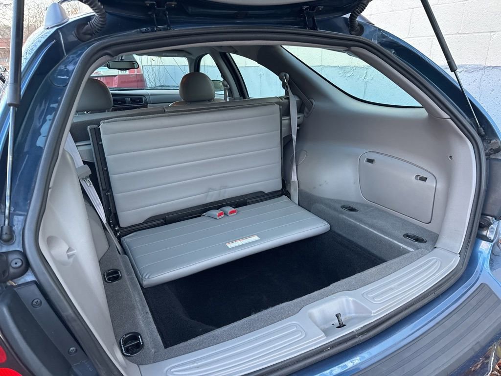 Used 2002 Mercury Sable LS Premium image 35