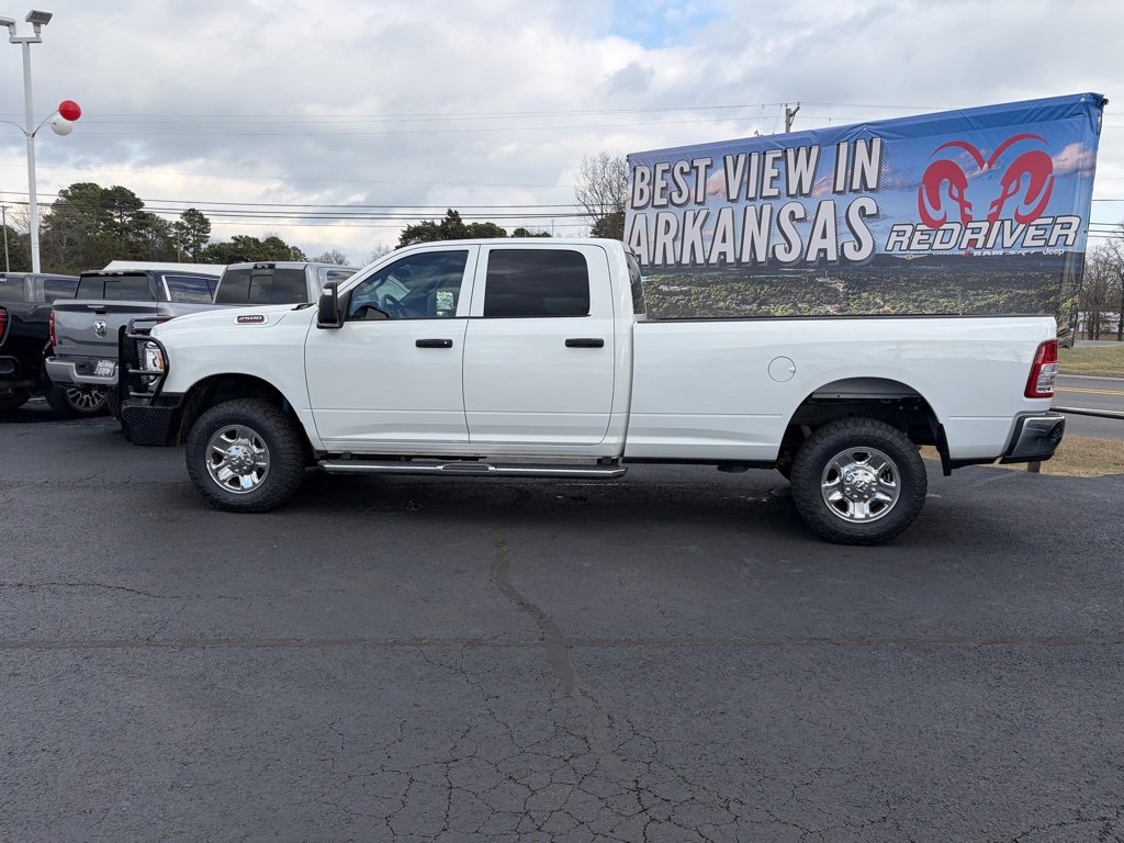 Used 2023 RAM 2500 Tradesman w/ Chrome Appearance Group image 5