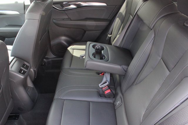 New 2025 Buick Envision Preferred image 21