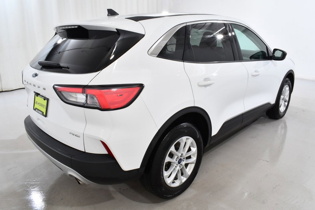 Used 2022 Ford Escape SE w/ Convenience Package image 11