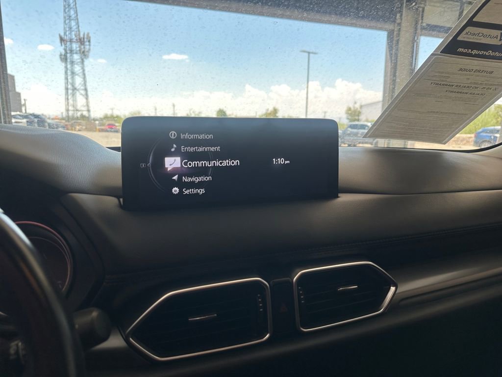 Used 2023 MAZDA CX-5 AWD 2.5 S w/ Preferred Package image 11