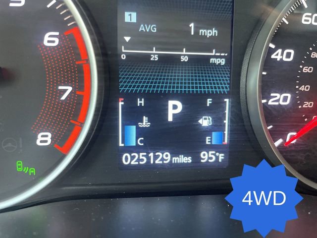 Used 2024 Mitsubishi Eclipse Cross SEL AWD/4WD image 12