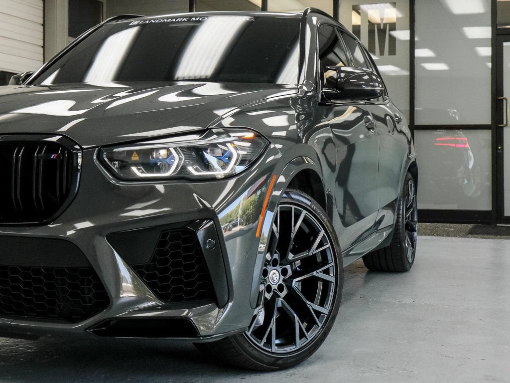 Used 2023 BMW X5 M w/ Competition Package AWD/4WD image 13