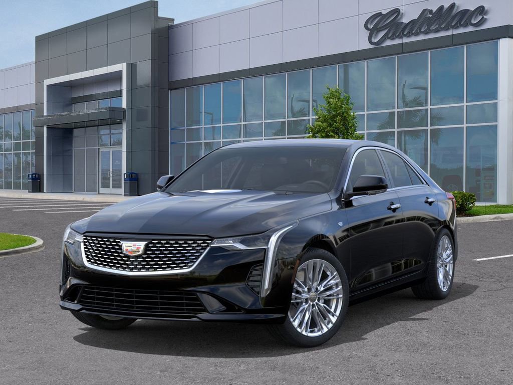 New 2026 Cadillac CT4 Premium Luxury image 6