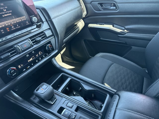 Certified 2024 Nissan Pathfinder S FWD image 20