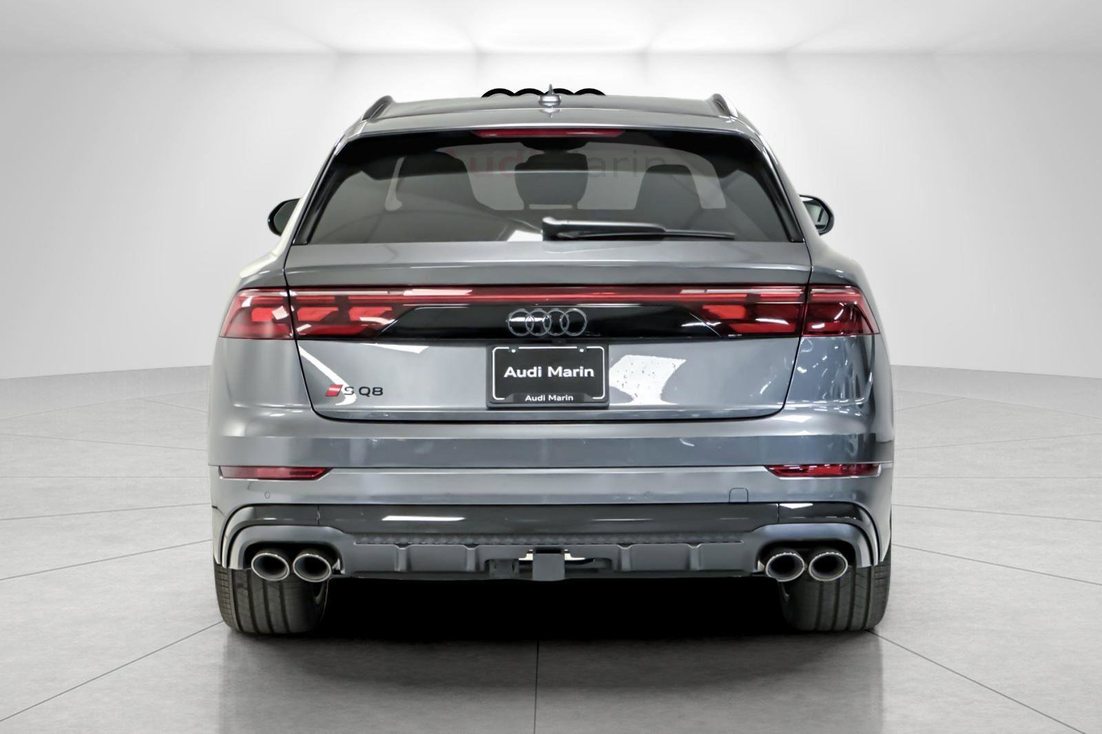 New 2026 Audi SQ8 Prestige image 4