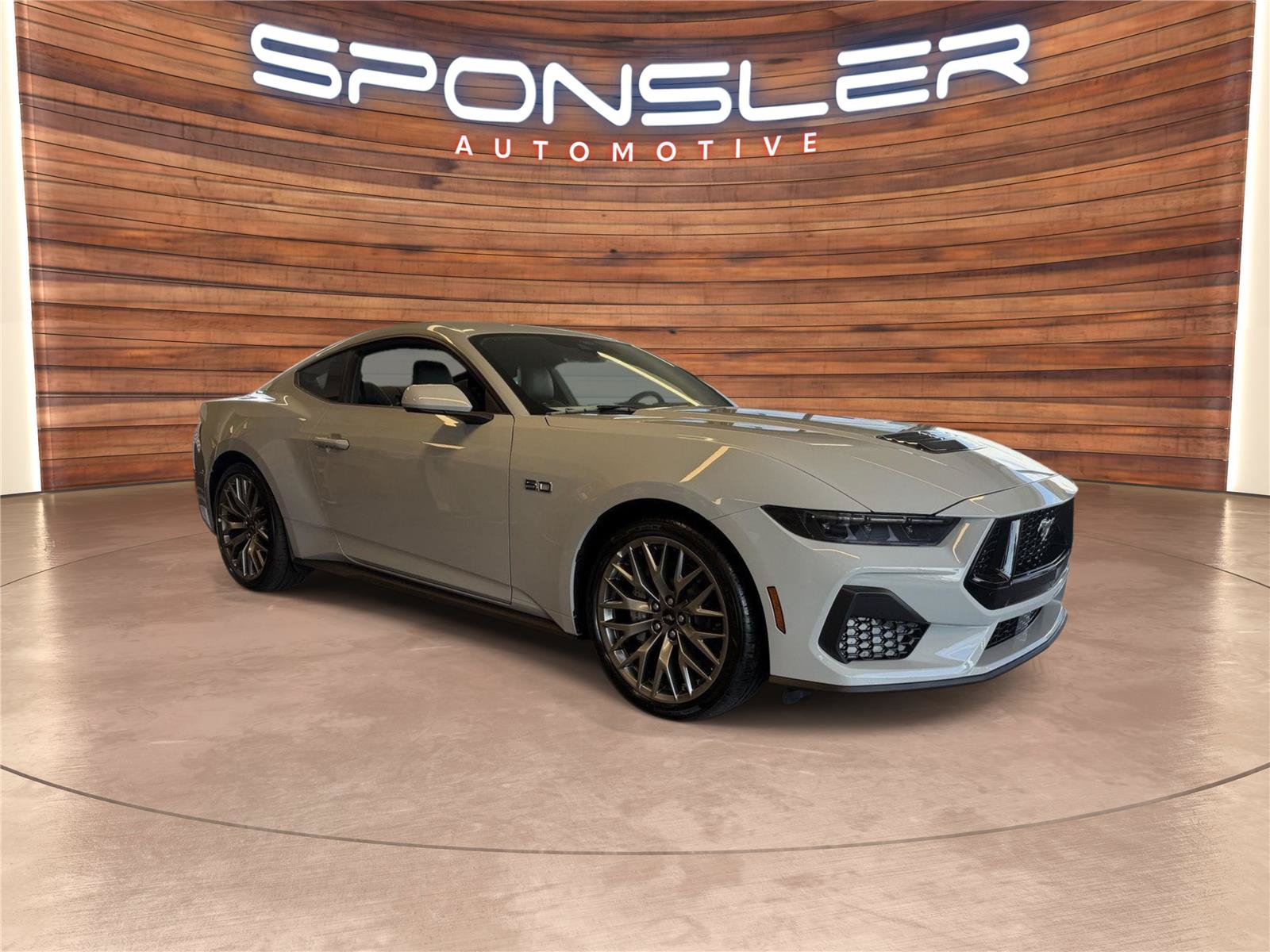 New 2026 Ford Mustang GT Premium RWD image 8