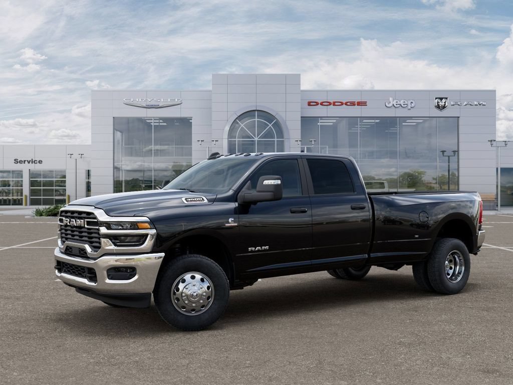 New 2026 RAM 3500 Big Horn AWD/4WD video 2