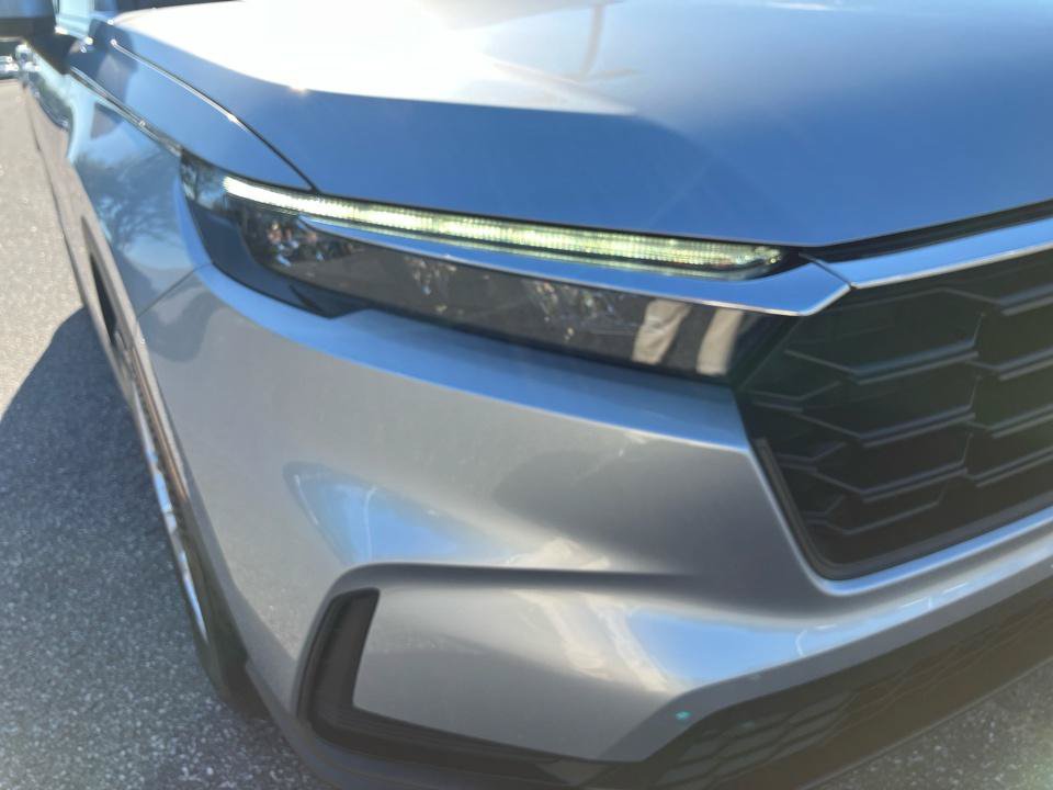 New 2026 Honda CR-V LX image 24