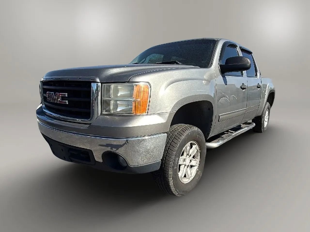 Used 2007 GMC Sierra 1500 SLE w/ SLE1 Preferred Package image 1