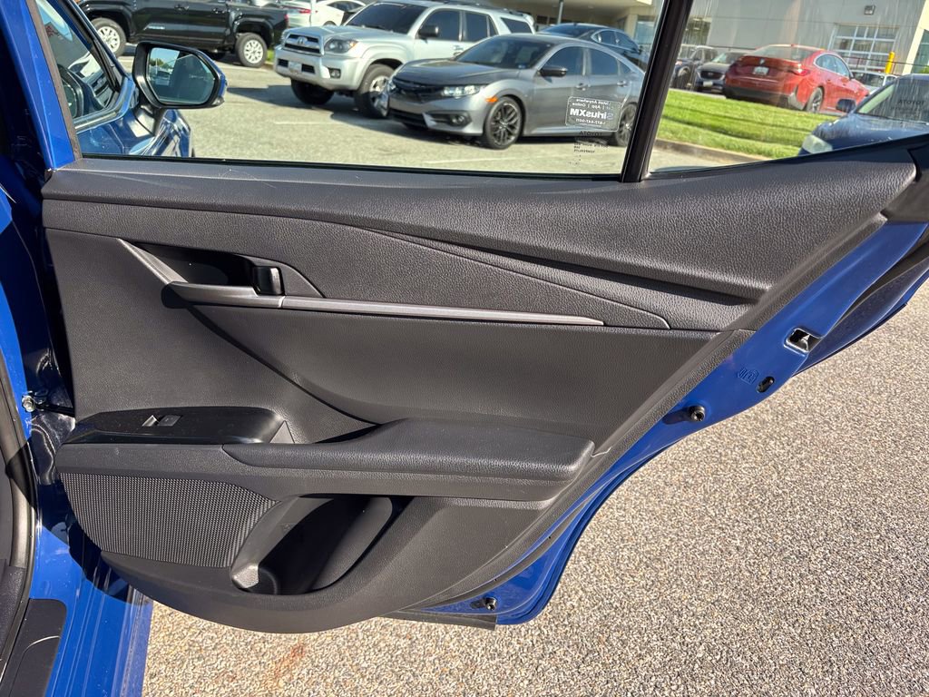 Certified 2025 Toyota Camry SE w/ Convenience Package AWD/4WD image 49