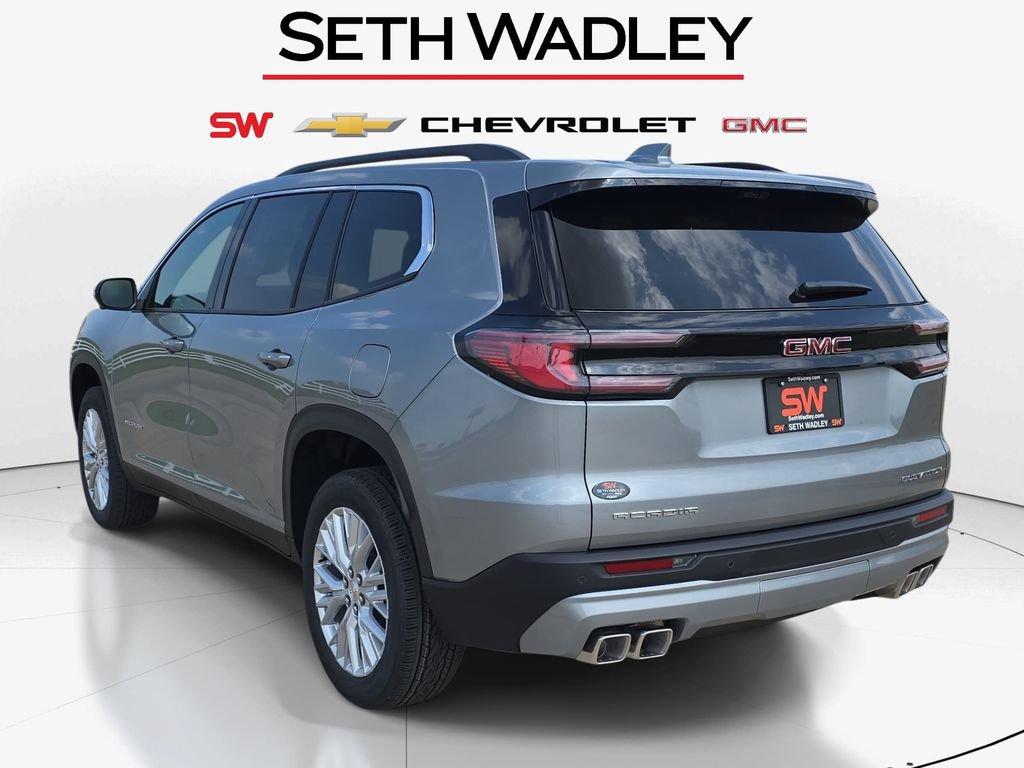 New 2026 GMC Acadia Elevation w/ Elevation Premium Package FWD image 5