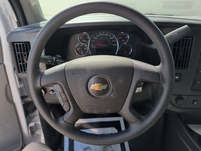 New 2026 Chevrolet Express 3500 w/ Power Convenience Package RWD image 12