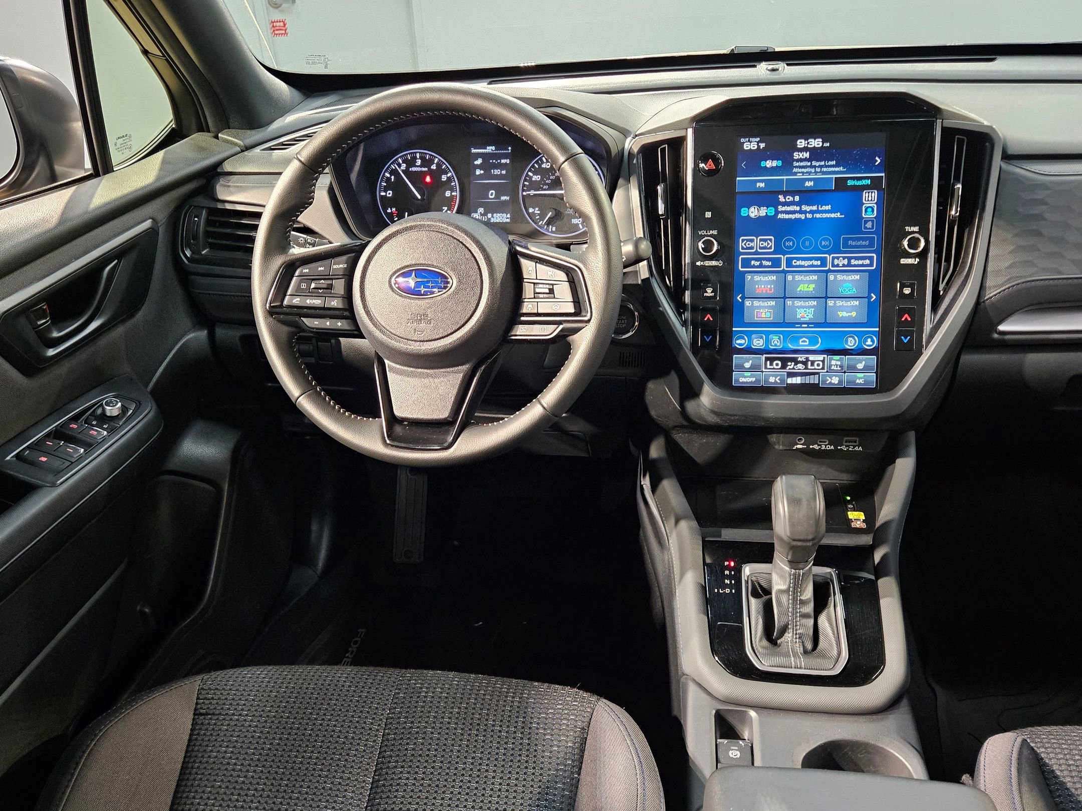 Used 2025 Subaru Forester Premium w/ Convenience Package #1 AWD/4WD image 9