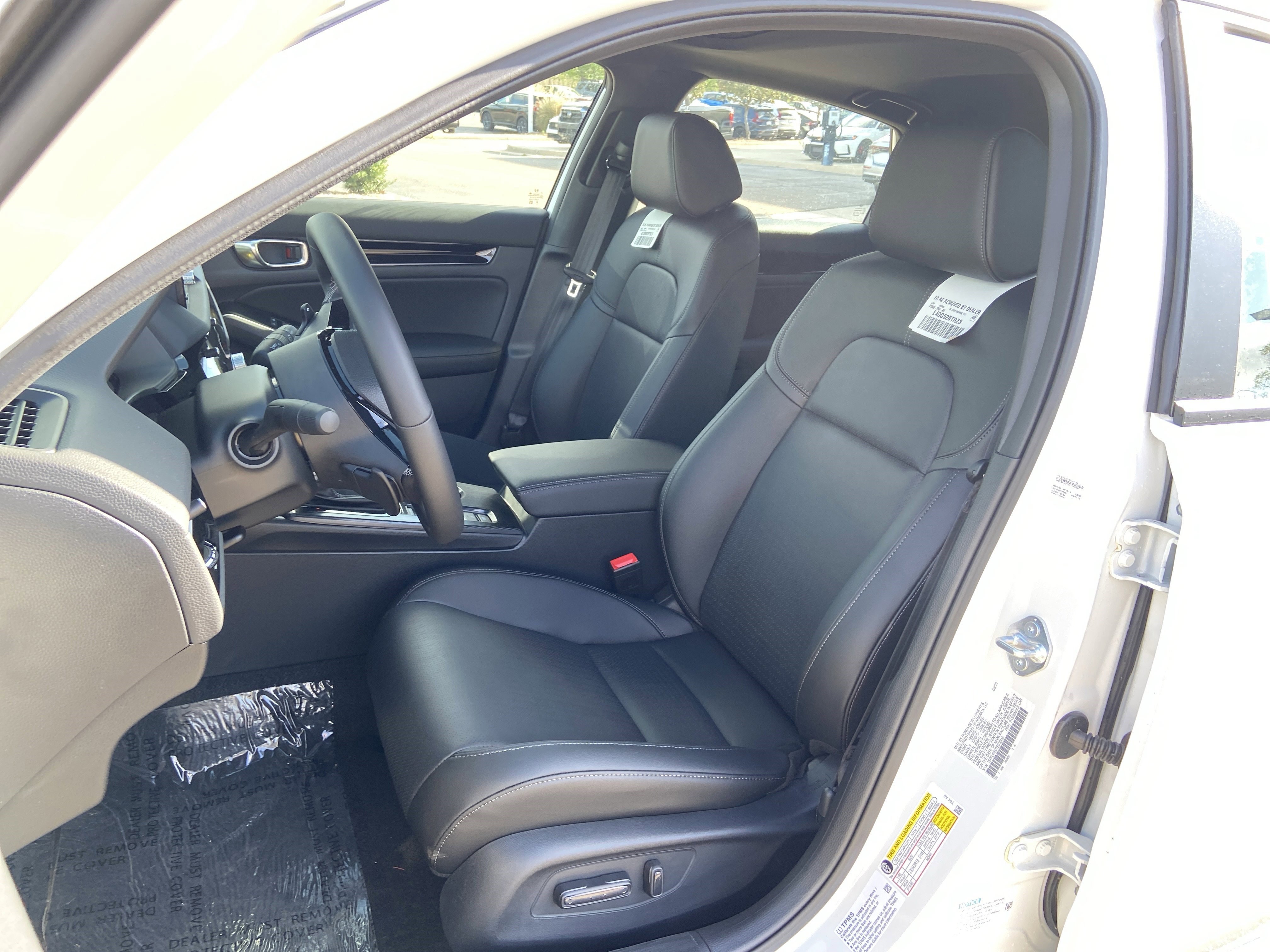 New 2026 Honda Civic Sport Touring image 22