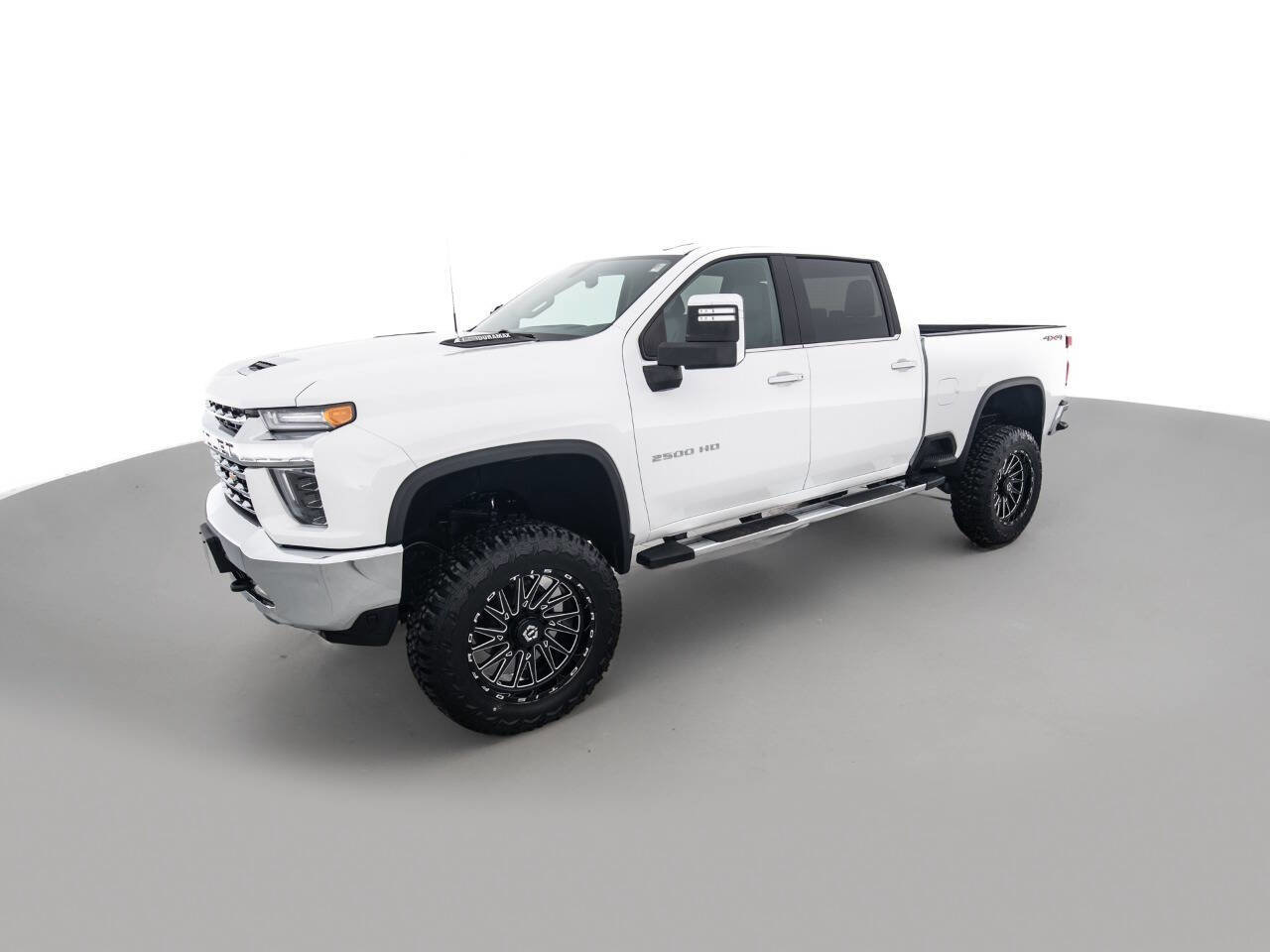 Used 2021 Chevrolet Silverado 2500 LTZ image 9